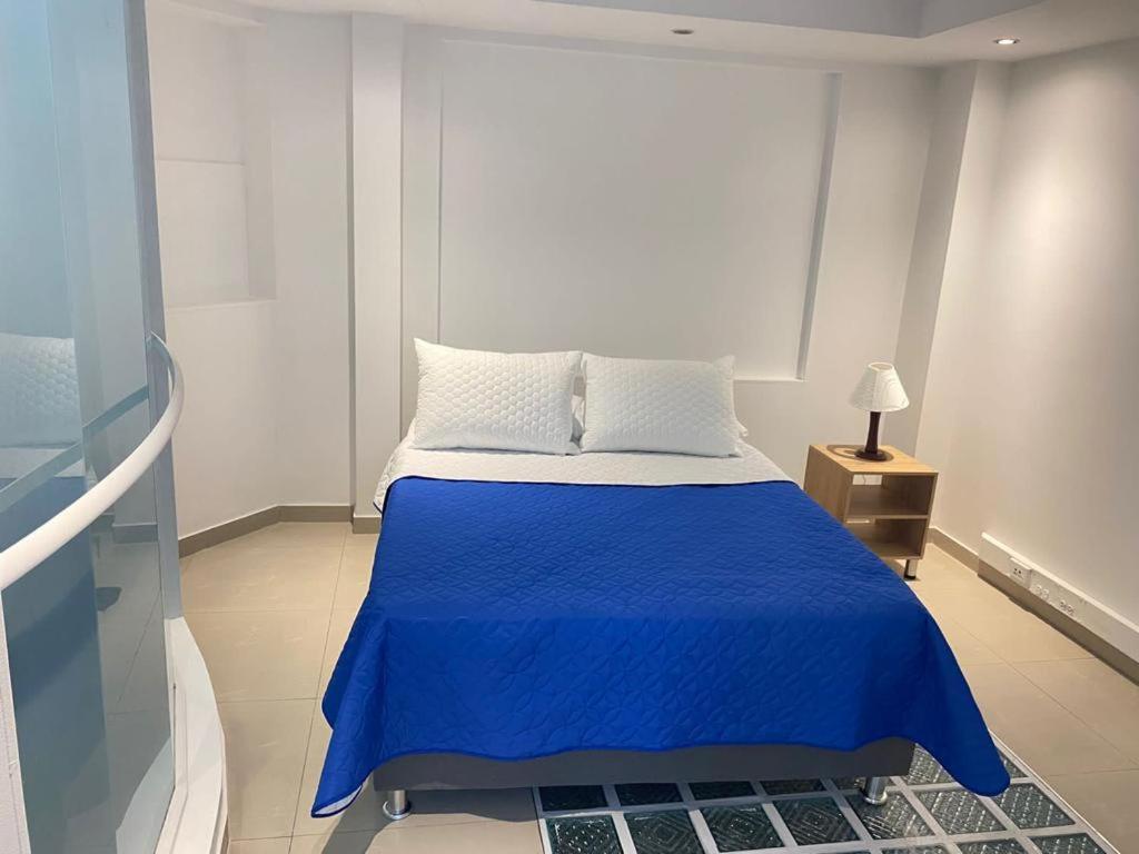 Aparta Hotel Montealegre 波哥大 外观 照片