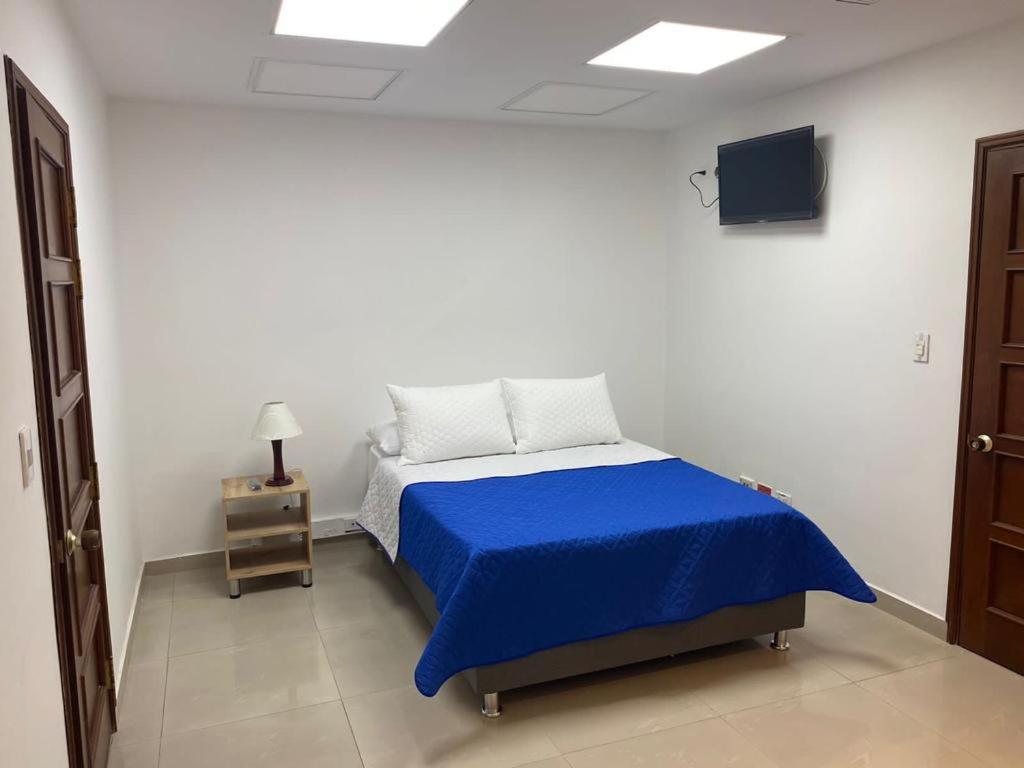 Aparta Hotel Montealegre 波哥大 外观 照片
