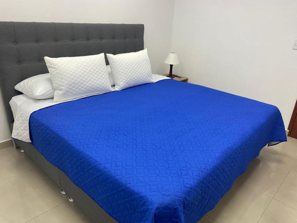 Aparta Hotel Montealegre 波哥大 外观 照片
